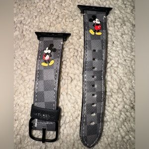 Casetify Mickey Apple Watch Band